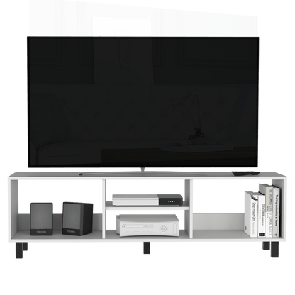 Mesa para TV Tunez color Blanco Duqueza para Sala.